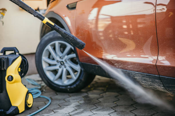 Best Sidewalk Pressure Washing  in Ozark, MO