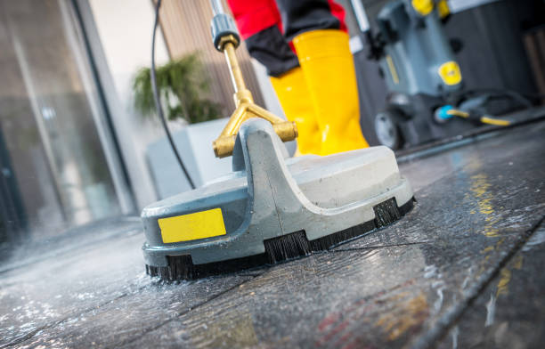 Why Choose Our Certified Pressure Washing Experts for Your Project Needs in Ozark, MO?